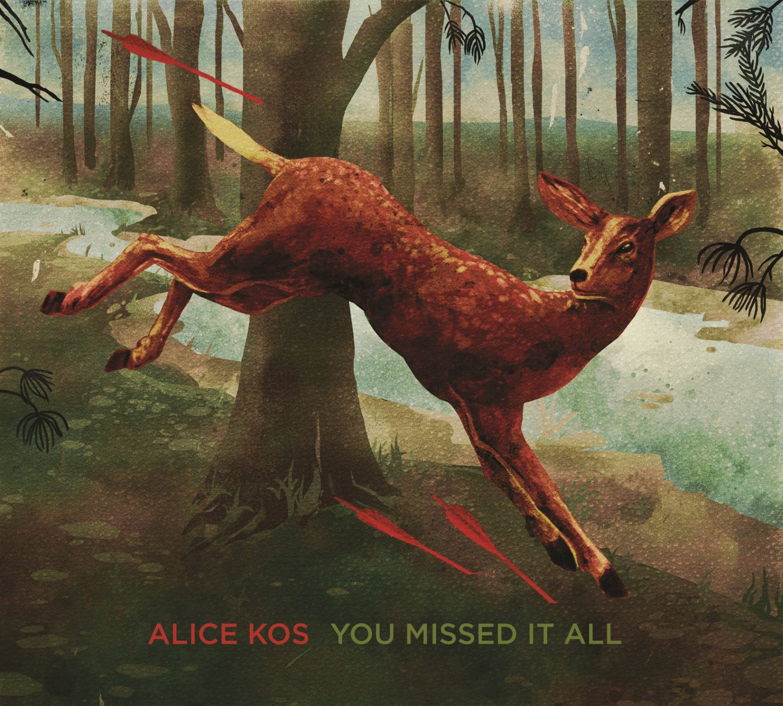 you missed it all alice kos 