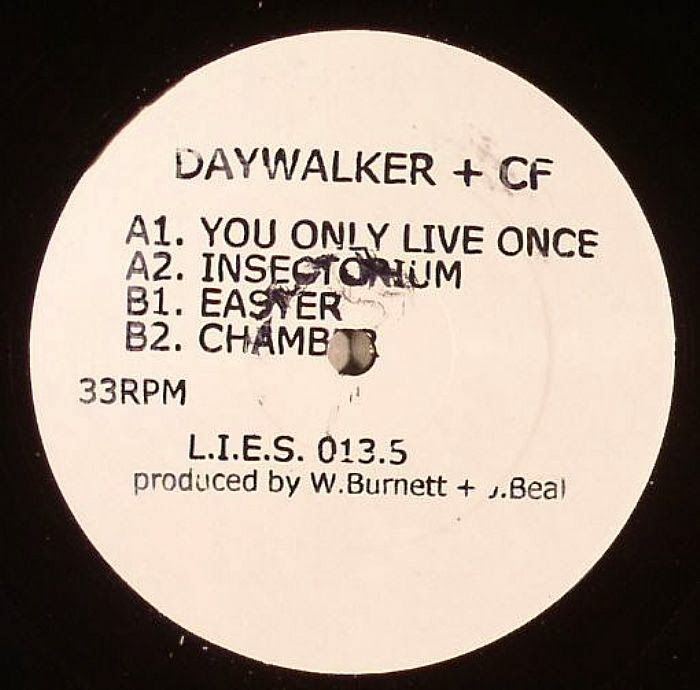 you only live once daywalker cf 