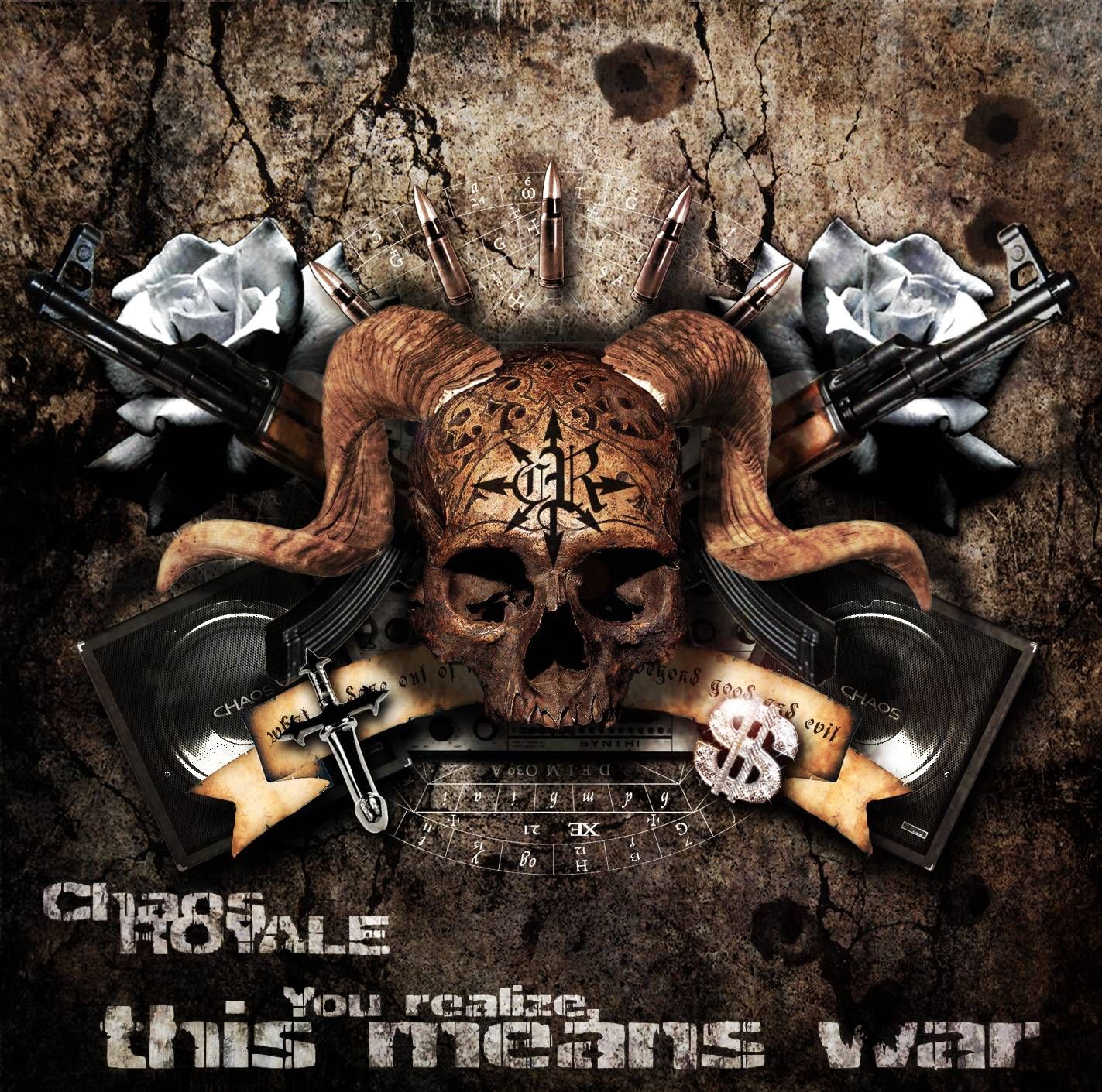 you realize this means war chaos royale 