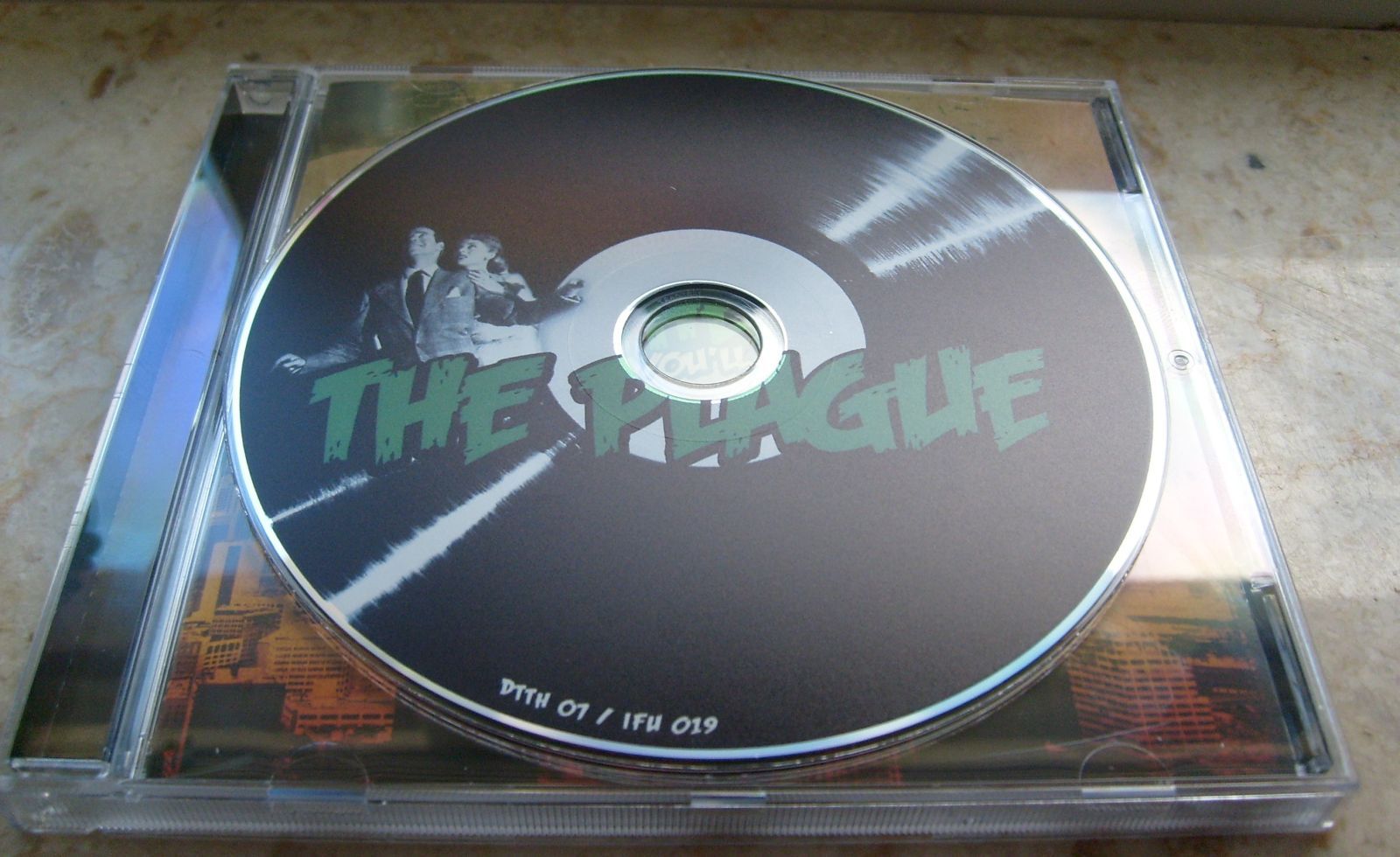 youll forget th the plague  