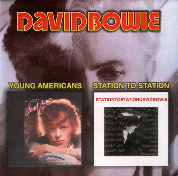 young americans st david bowie 