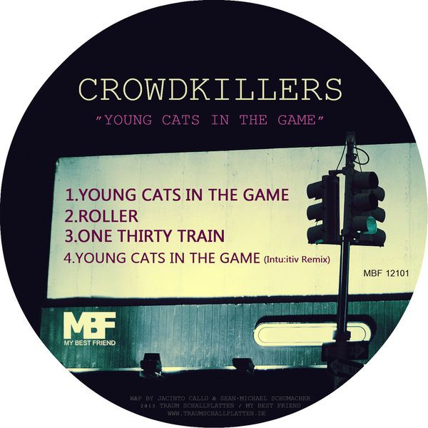 young cats in the ga crowdkillers  