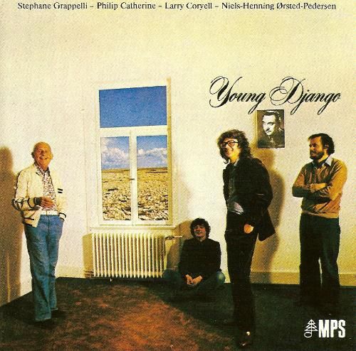 young django stephane grappelli 