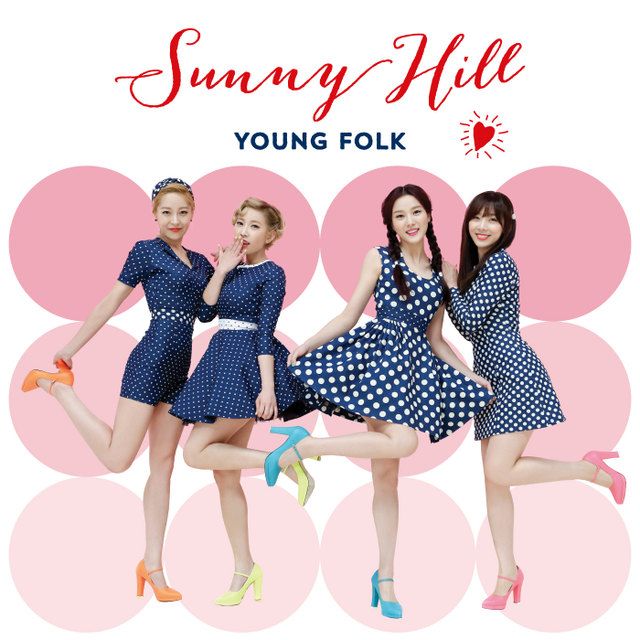 young folk sunny hill  