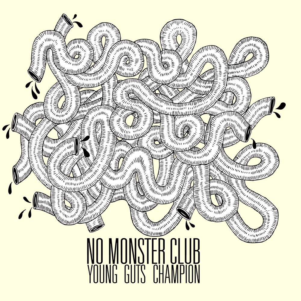 young guts champion no monster club  