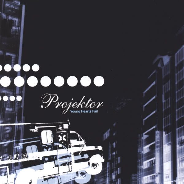 young hearts fail projektor  