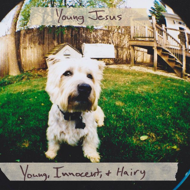 young innocent am young jesus  