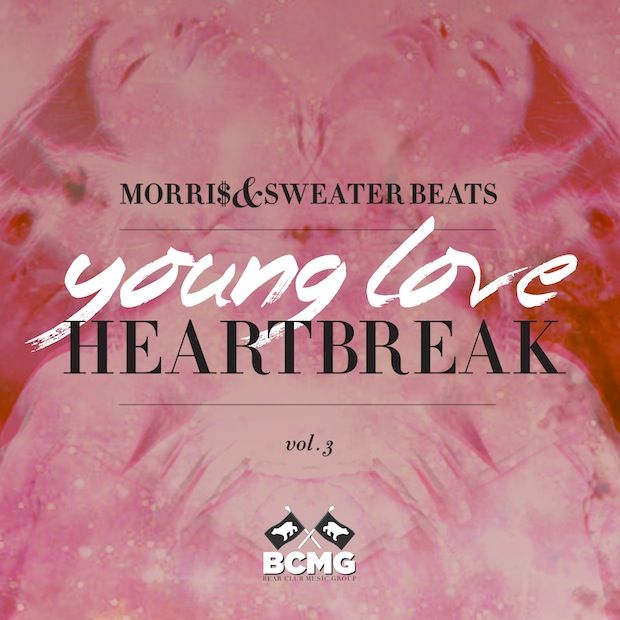 young loveheartbrea morri  