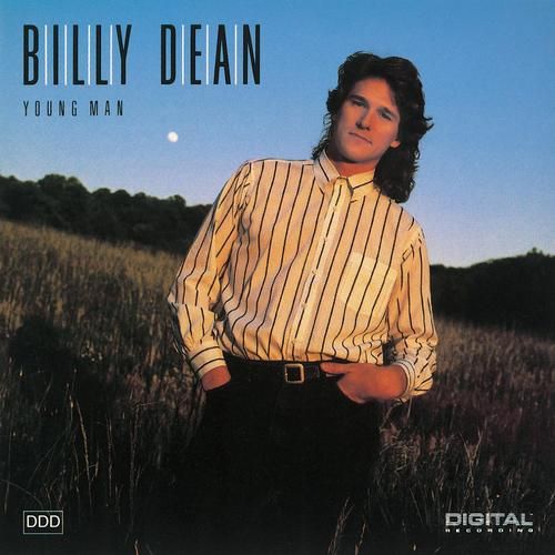 young man billy dean 