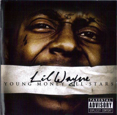 young money all star lil wayne 