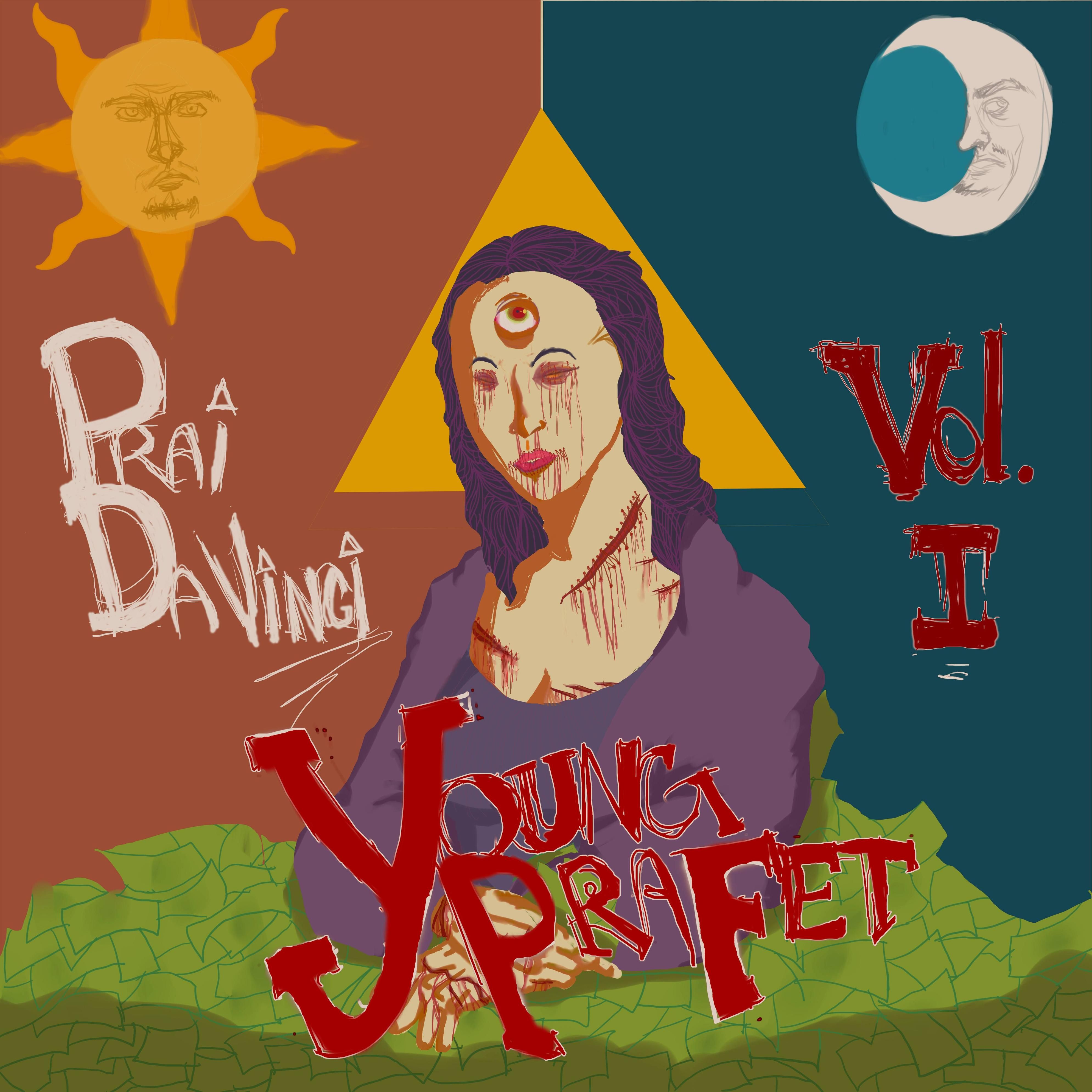 young prafet vol i prai davinci 