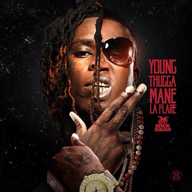 young thugga mane la gucci mane  