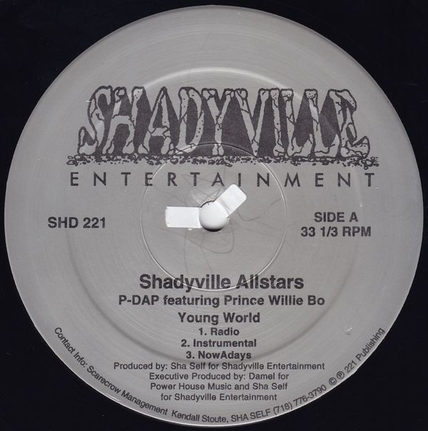 young world nowada shadyville allstars 