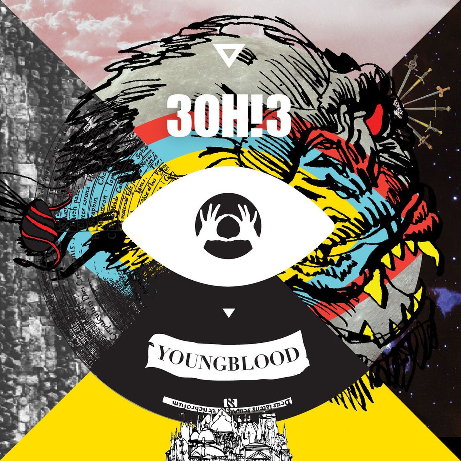 youngblood 3oh3  