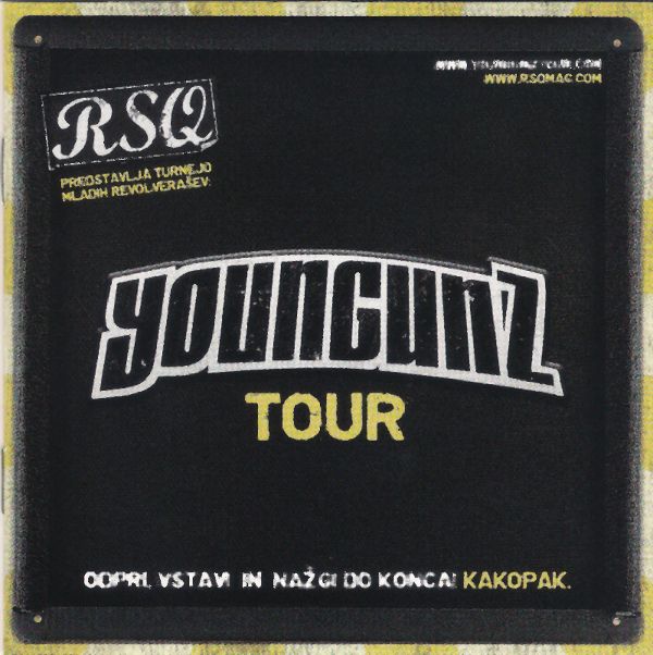 youngunz tour vi mandelbrot set 