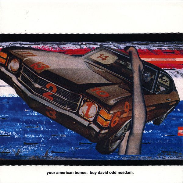 your american bonus odd nosdam 