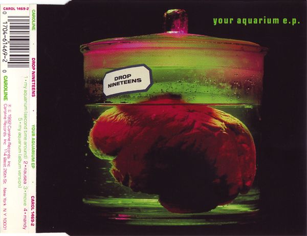 your aquarium ep drop nineteens 