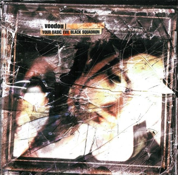 your basic evil blac voodou 