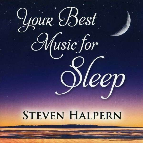 your best music for steven halpern 
