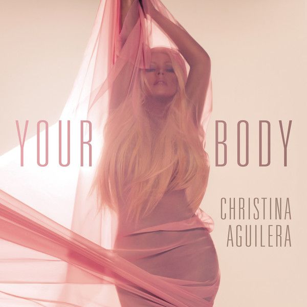 your body christina aguilera 