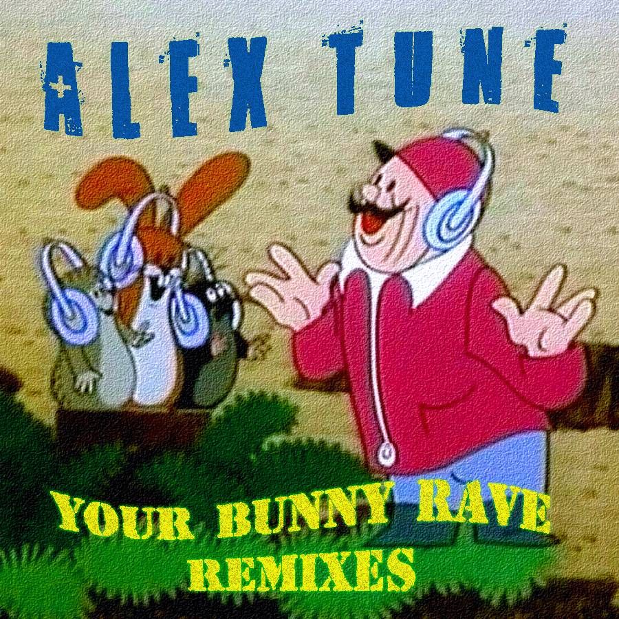 your bunny rave remi alex tune  