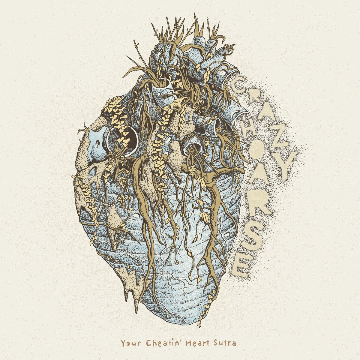 your cheatin he crazy hoarse 