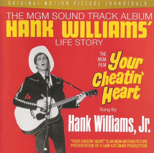 your cheatin heart hank williams j 