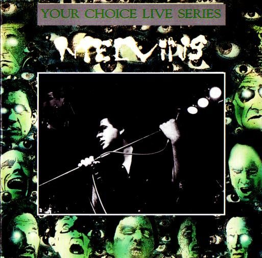 your choice live ser melvins 