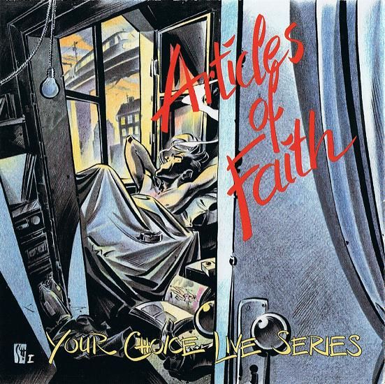 your choice live series articles of fait 