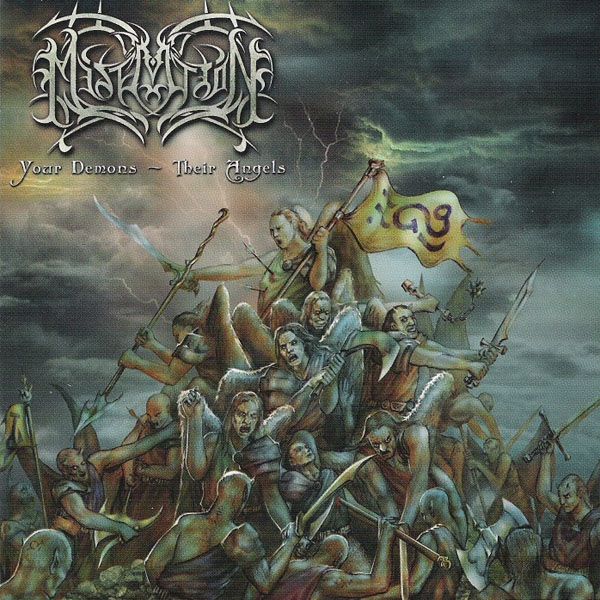 your demons their miseration  