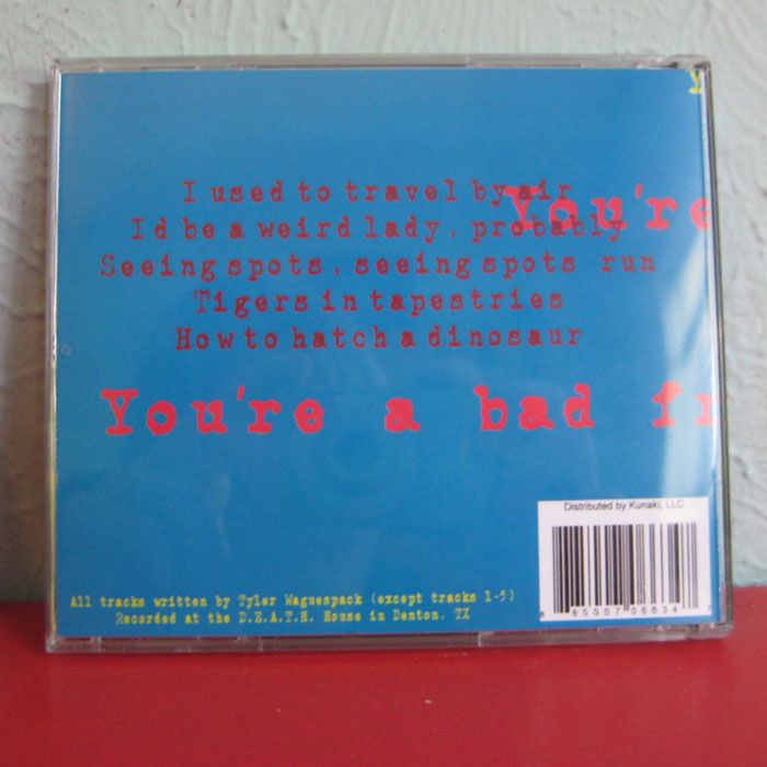 youre a bad fri babar 