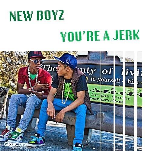 youre a jerk new boyz  