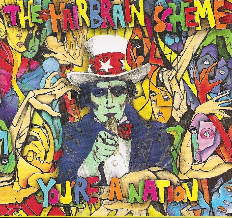 youre a nation the hairbrain scheme 