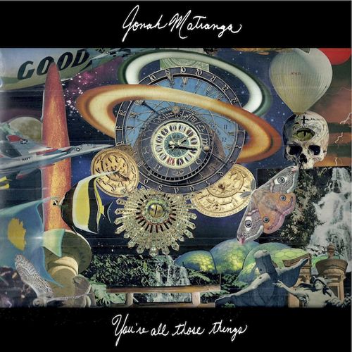 youre all those jonah matranga 