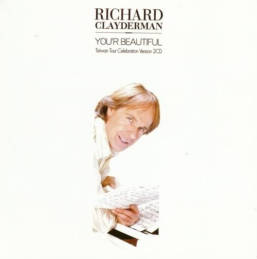 youre beautiful richard clayderman 