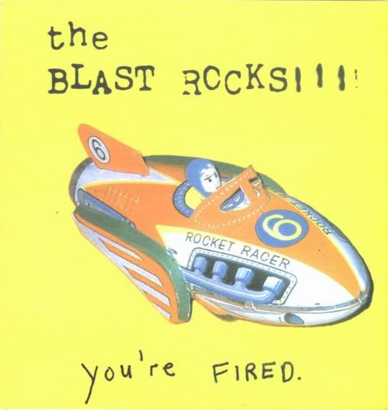 youre fired the blast rocks 