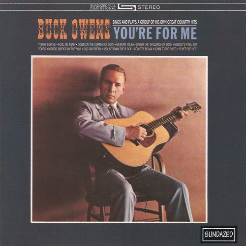 youre for me buck owens 
