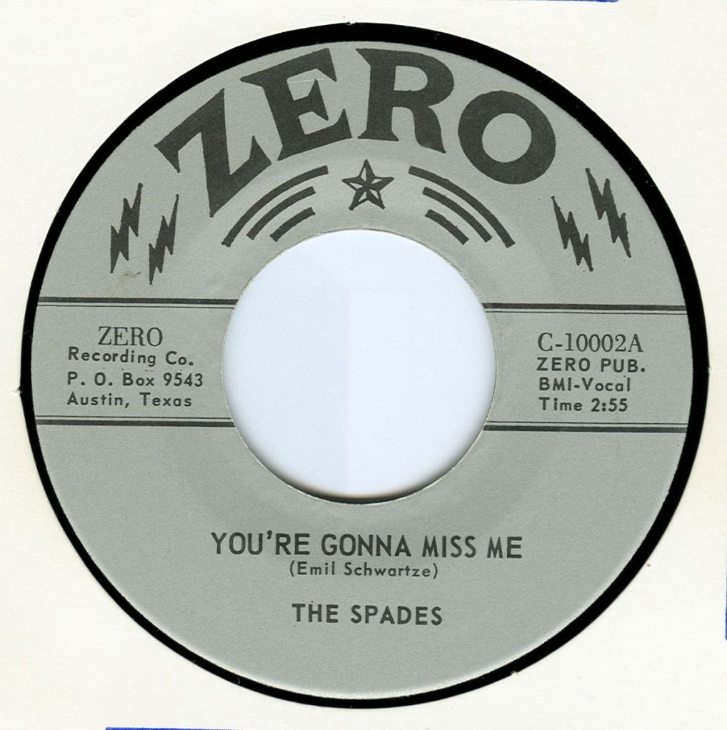 youre gonna mis the spades 