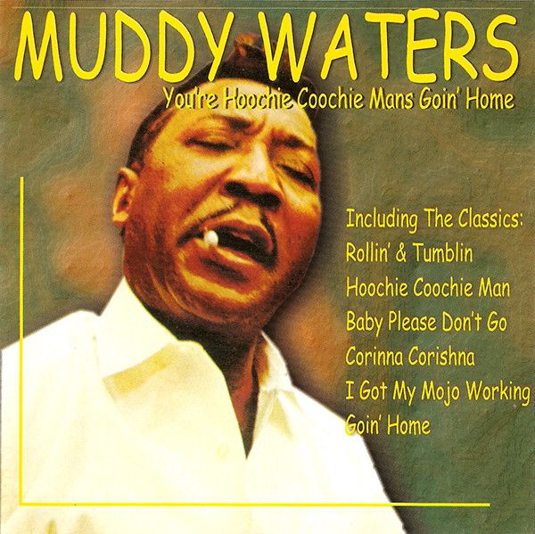 youre hoochie c muddy waters 