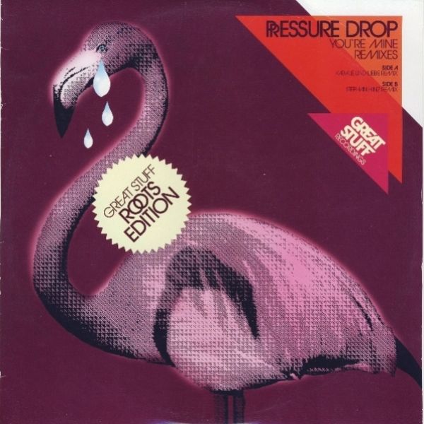 youre mine remi pressure drop  