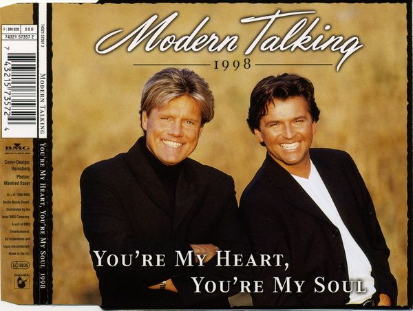 youre my heart modern talking 