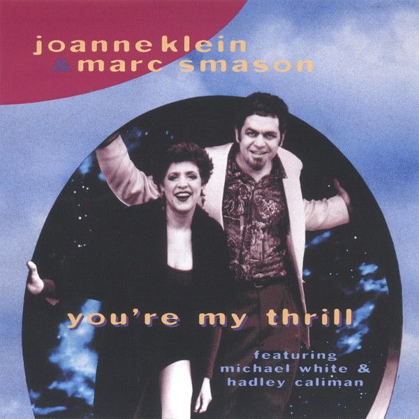 youre my thrill joanne klein 