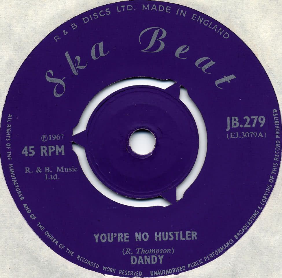 youre no hustle dandy livingstone 