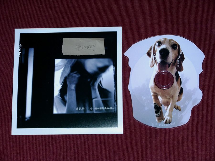 youre nobody to ellen joyce loo  