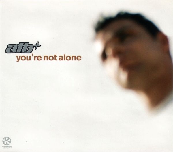 youre not alone atb 