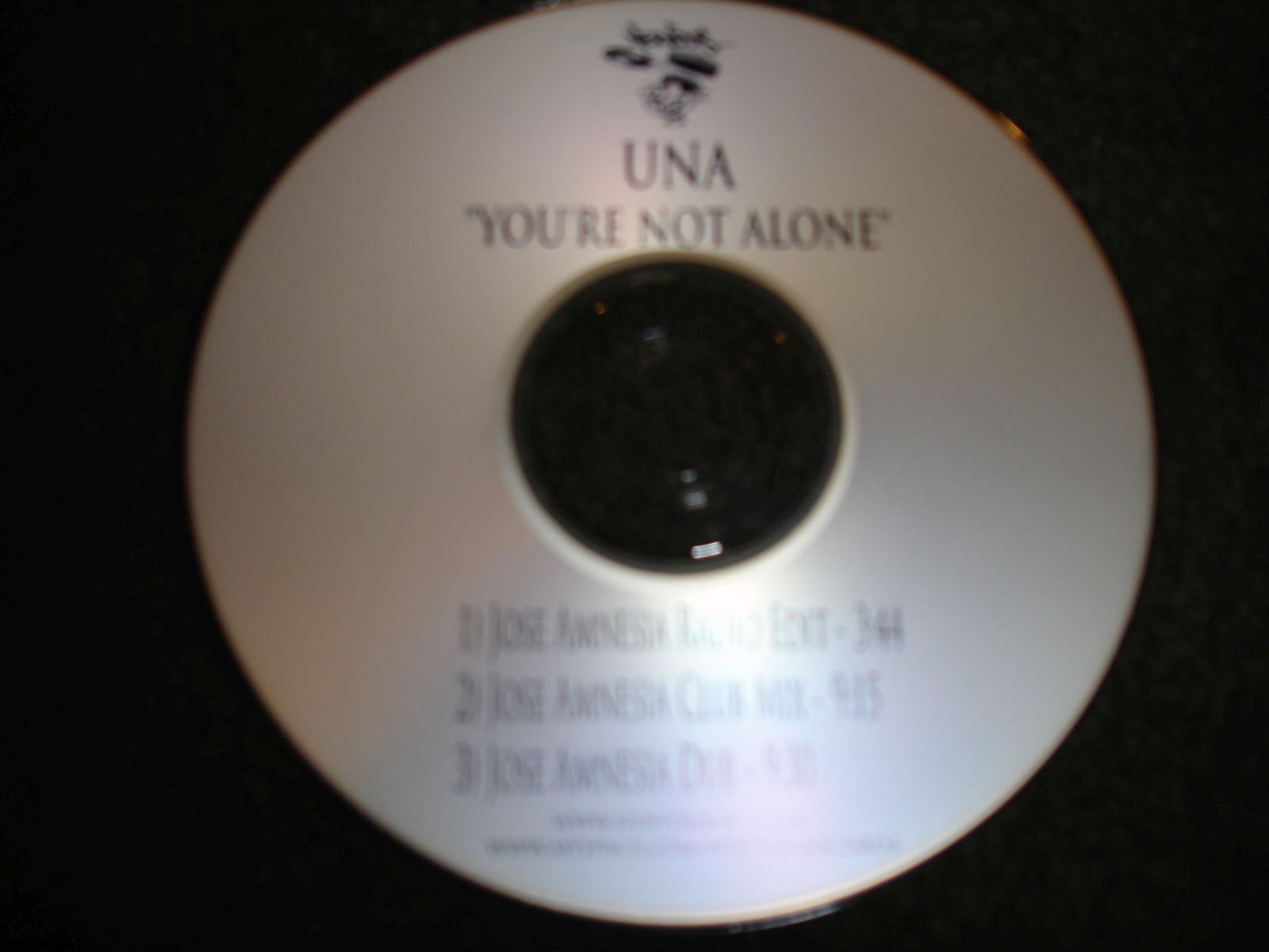 youre not alone jose amnesia  