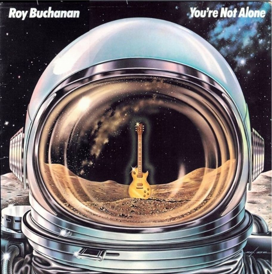 youre not alone roy buchanan 