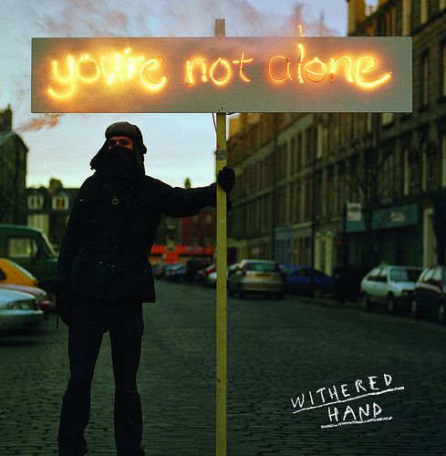 youre not alone withered hand 