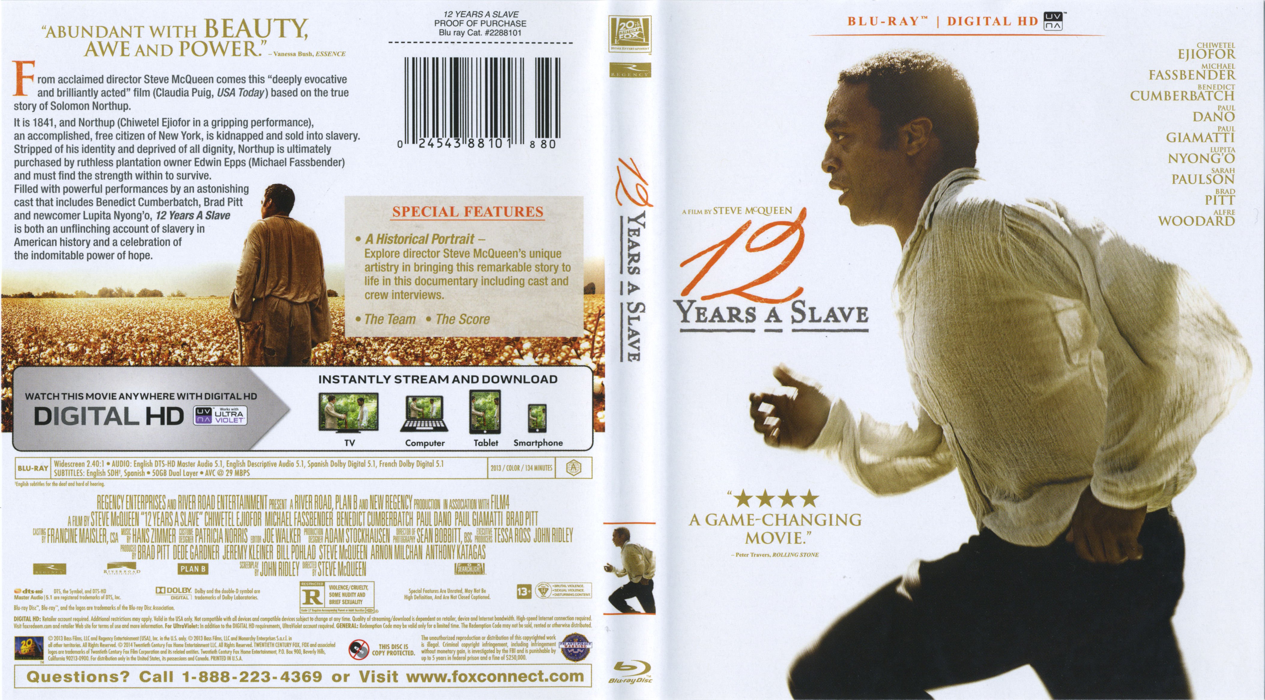 12 years a slave blu-ray download torrent