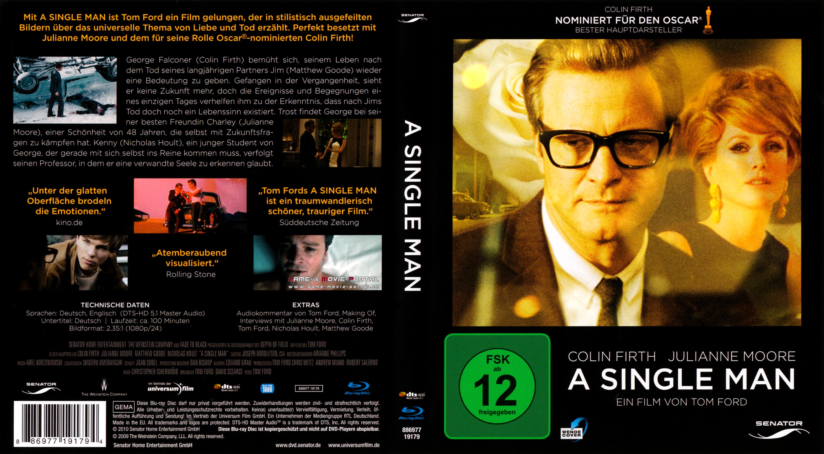 A Single Man 